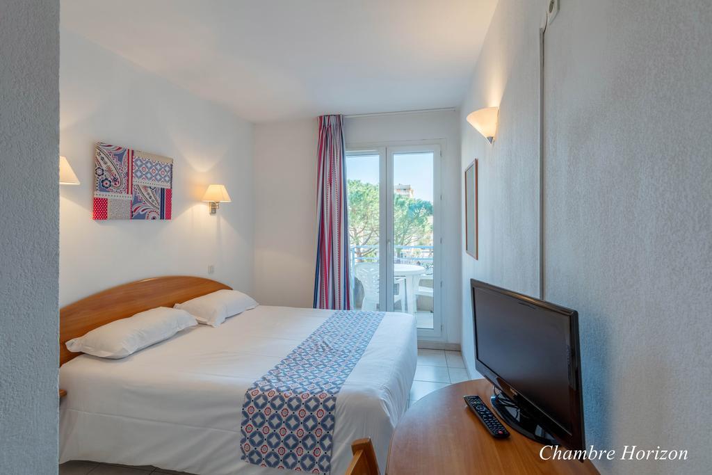 Hotel Le Grand Cap 3*