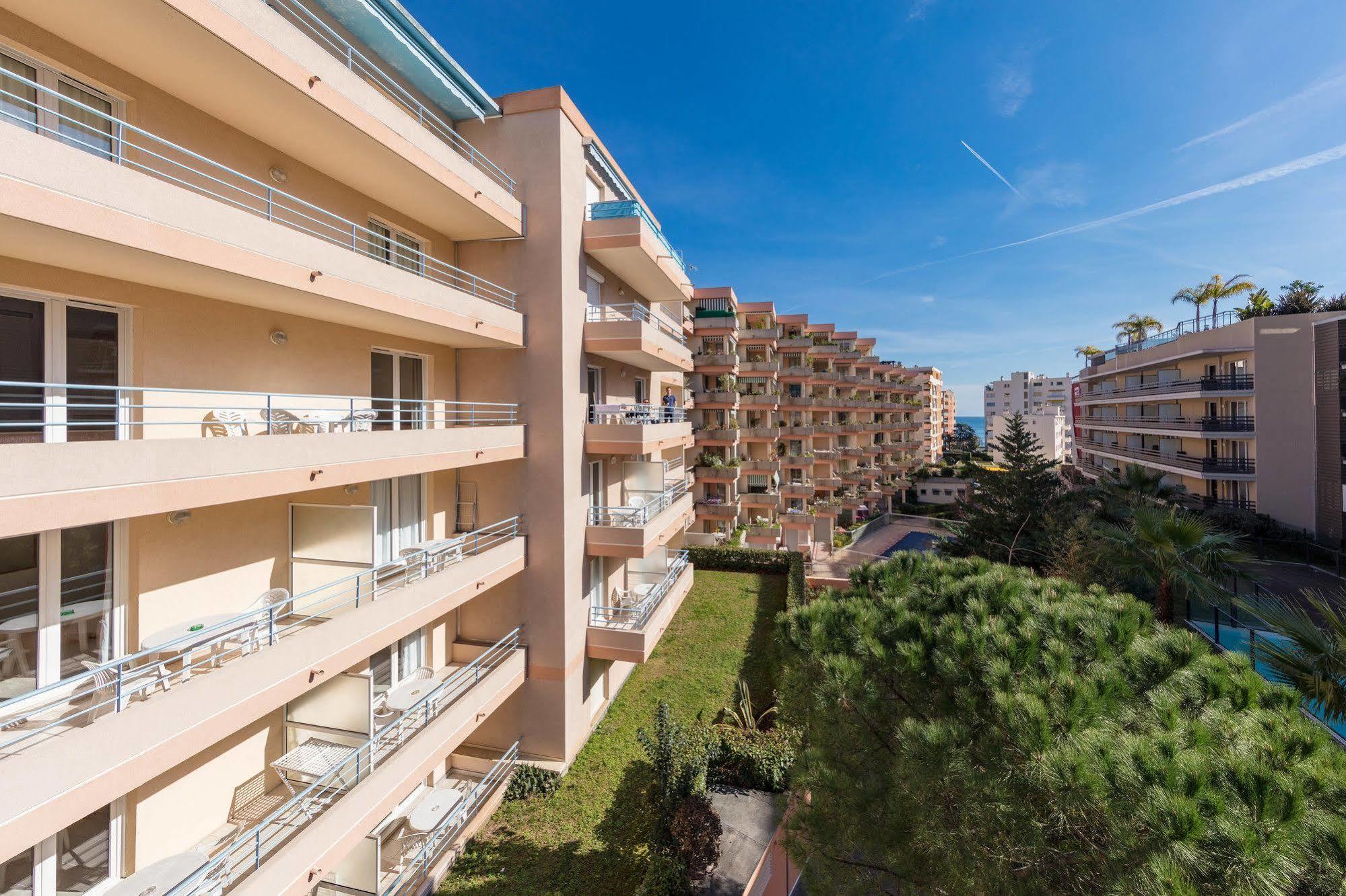 Hotel Le Grand Cap 3*